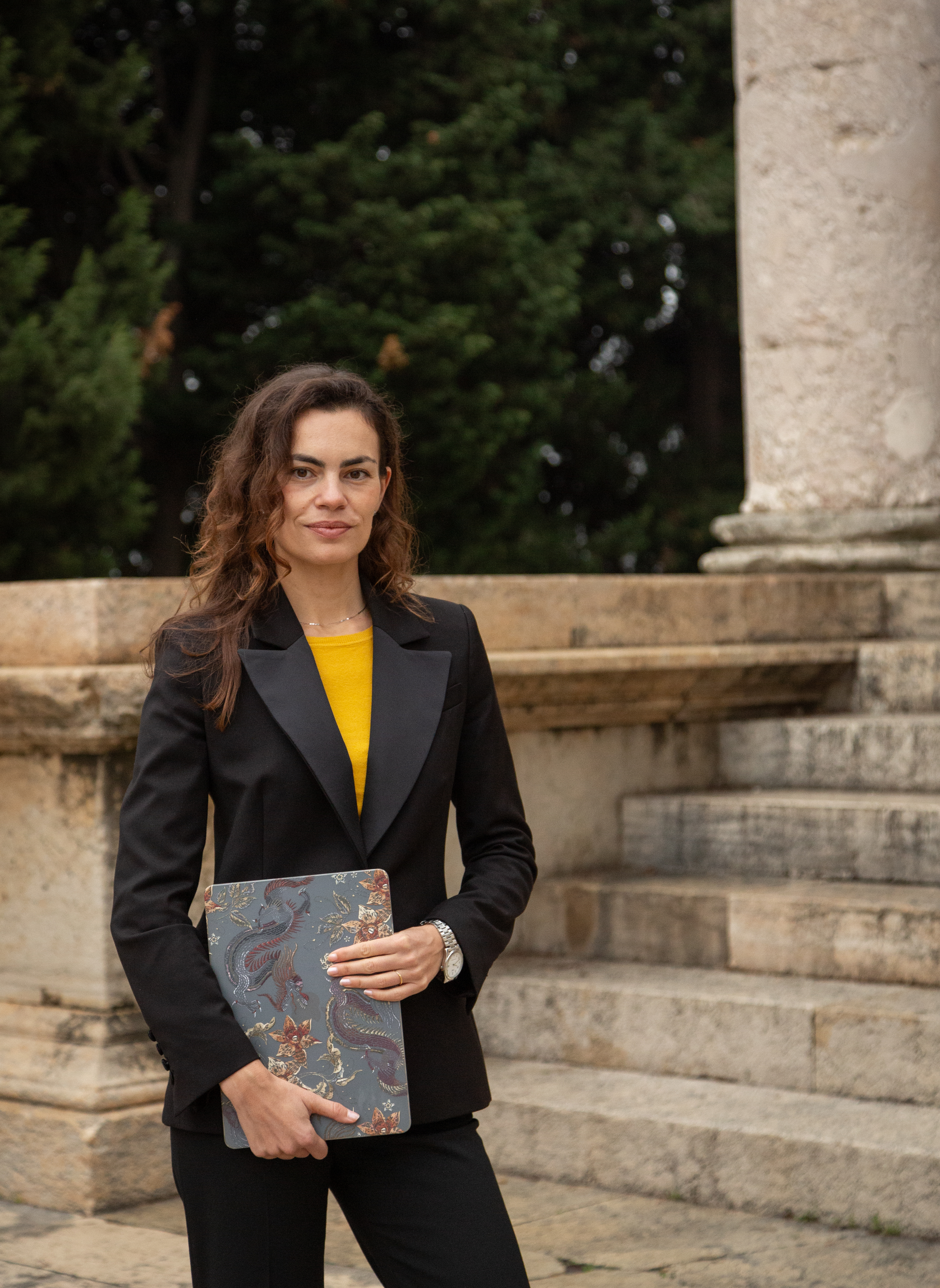 Adriana — Researcher & Consultant, Occultics